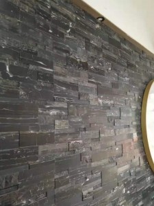 Antique face wall cladding stones