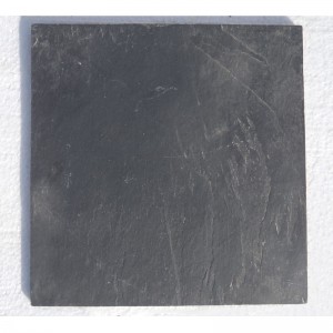 Black standard tiles