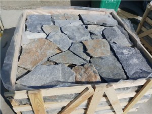 Rustic flagstone