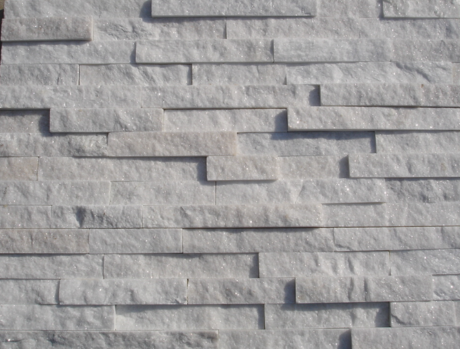 cheap white natural stone cladding for exterior wall