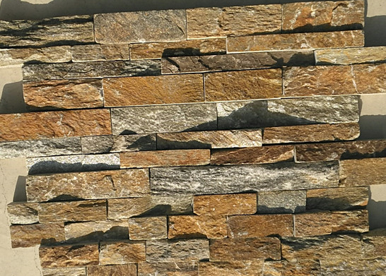 Popular Outside Wall Rusty Quarzite Ledgestone Panel Featured Image