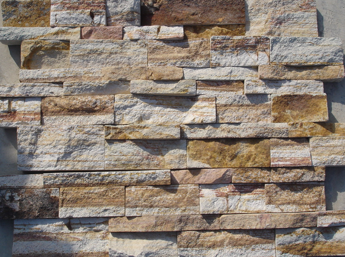 Natural Rough Face Ledgerstone Systems for Outside Wall Featured Image