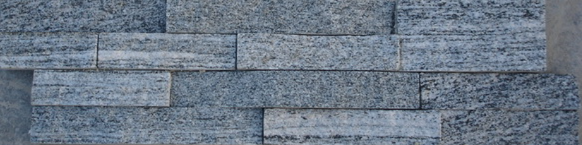 Grey Rough Face Stacked Stone Cladding stone Featured Image