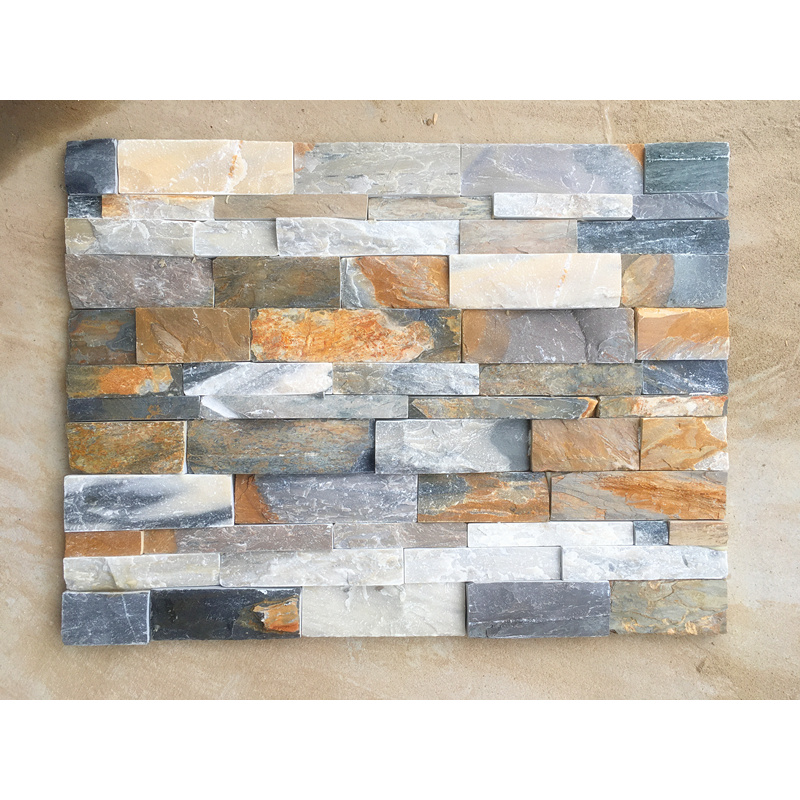 Colorful Natural Limestone Panel for outside wall Featured Image
