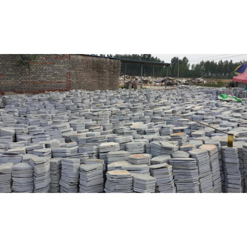 Reasonable price Natural Stone Paving Slabs Sale - Honey gold slate paving mats – DFL detail pictures